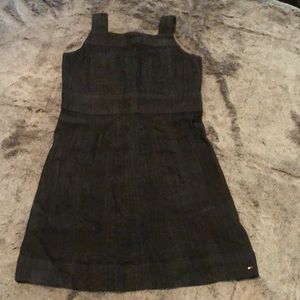 Girls Denim Tommy Hilfiger Dress